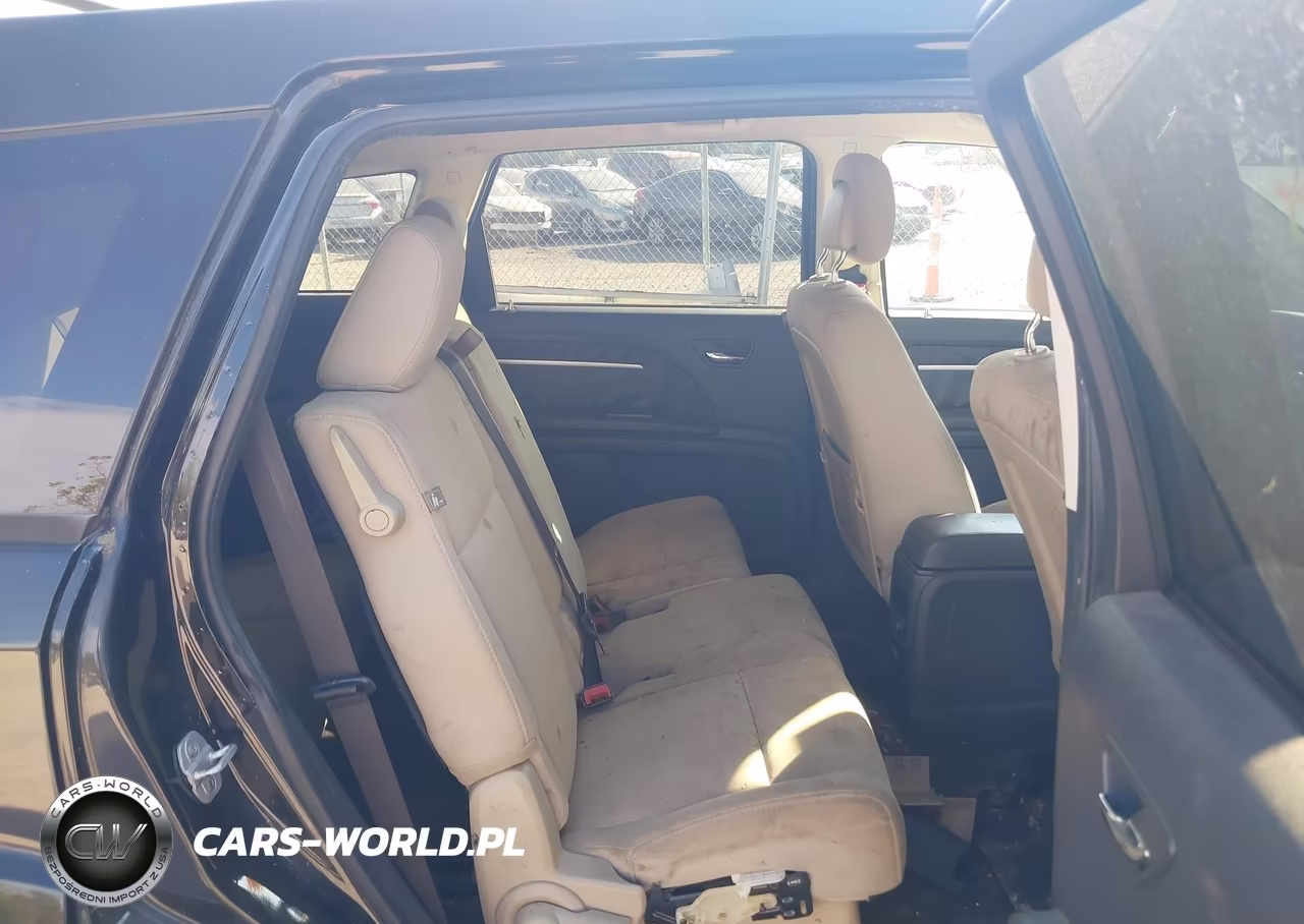 2010 Dodge Journey Sxt VIN:3D4PG5FV5AT196020 - 8