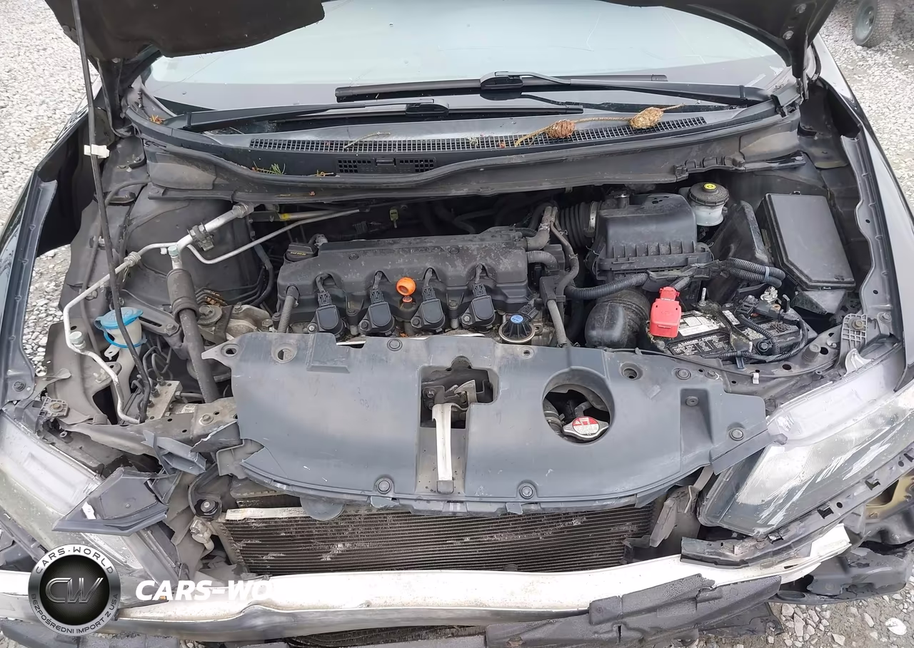 2015 Honda Civic Lx VIN:2HGFB2F58FH527776 - 10