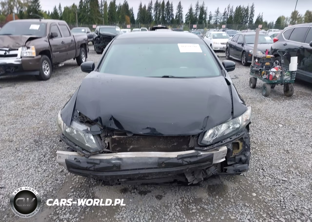2015 Honda Civic Lx VIN:2HGFB2F58FH527776 - 13