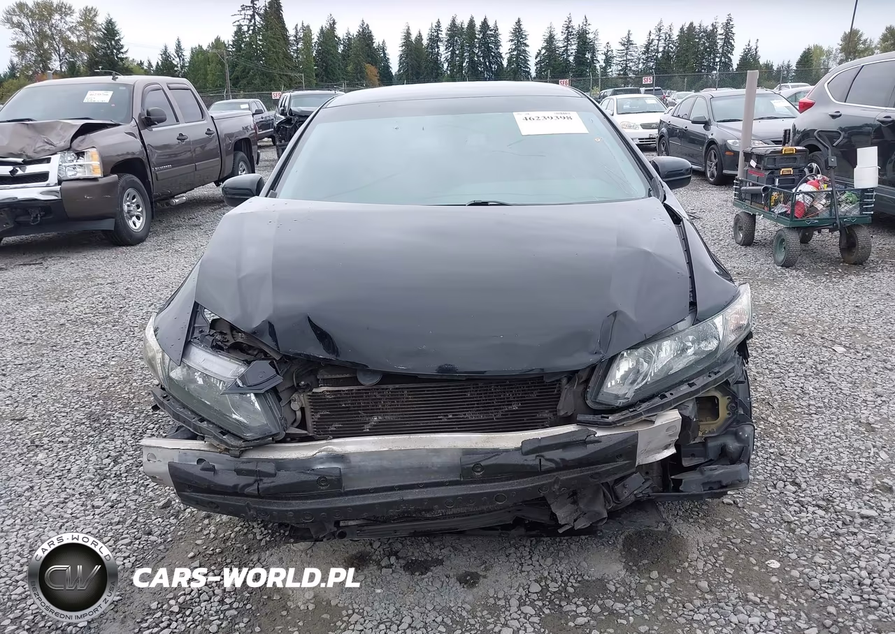 2015 Honda Civic Lx VIN:2HGFB2F58FH527776 - 6