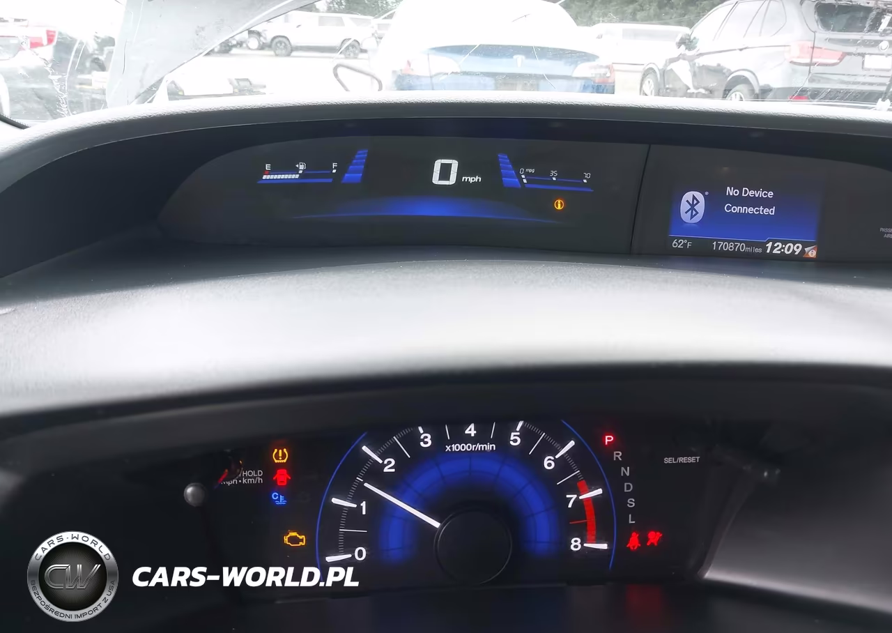 2015 Honda Civic Lx VIN:2HGFB2F58FH527776 - 7
