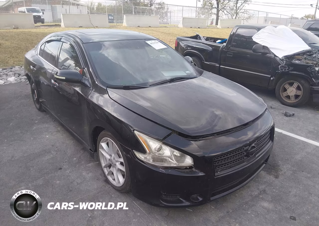 2011 Nissan Maxima 3.5 Sv