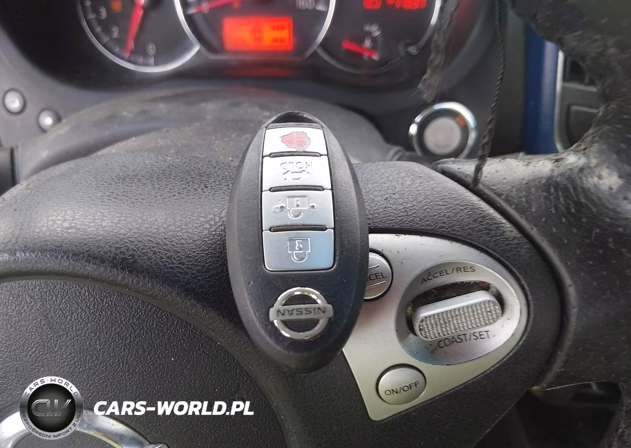 2011 Nissan Maxima 3.5 Sv VIN:1N4AA5APXBC842524 - 11