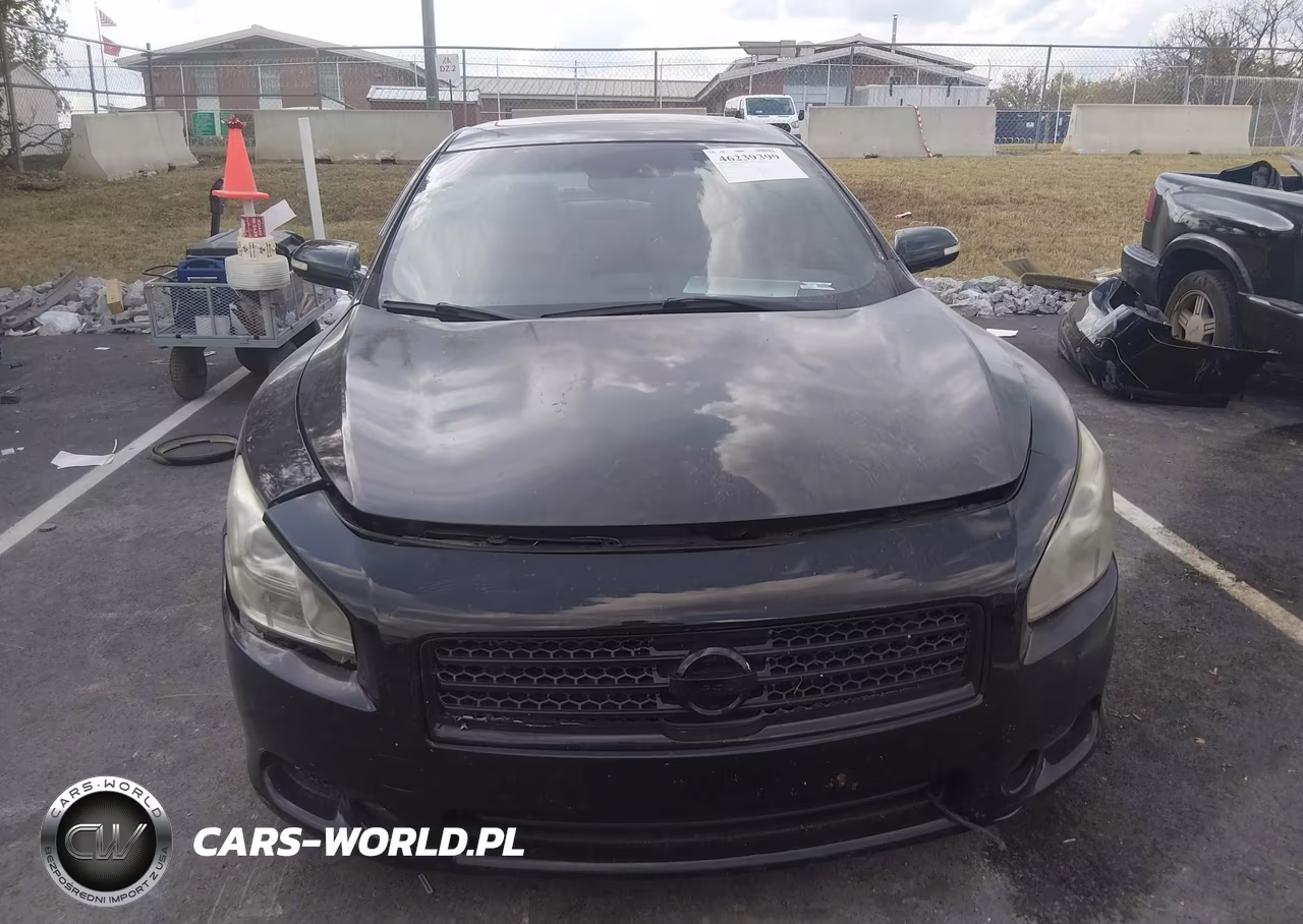 2011 Nissan Maxima 3.5 Sv VIN:1N4AA5APXBC842524 - 12