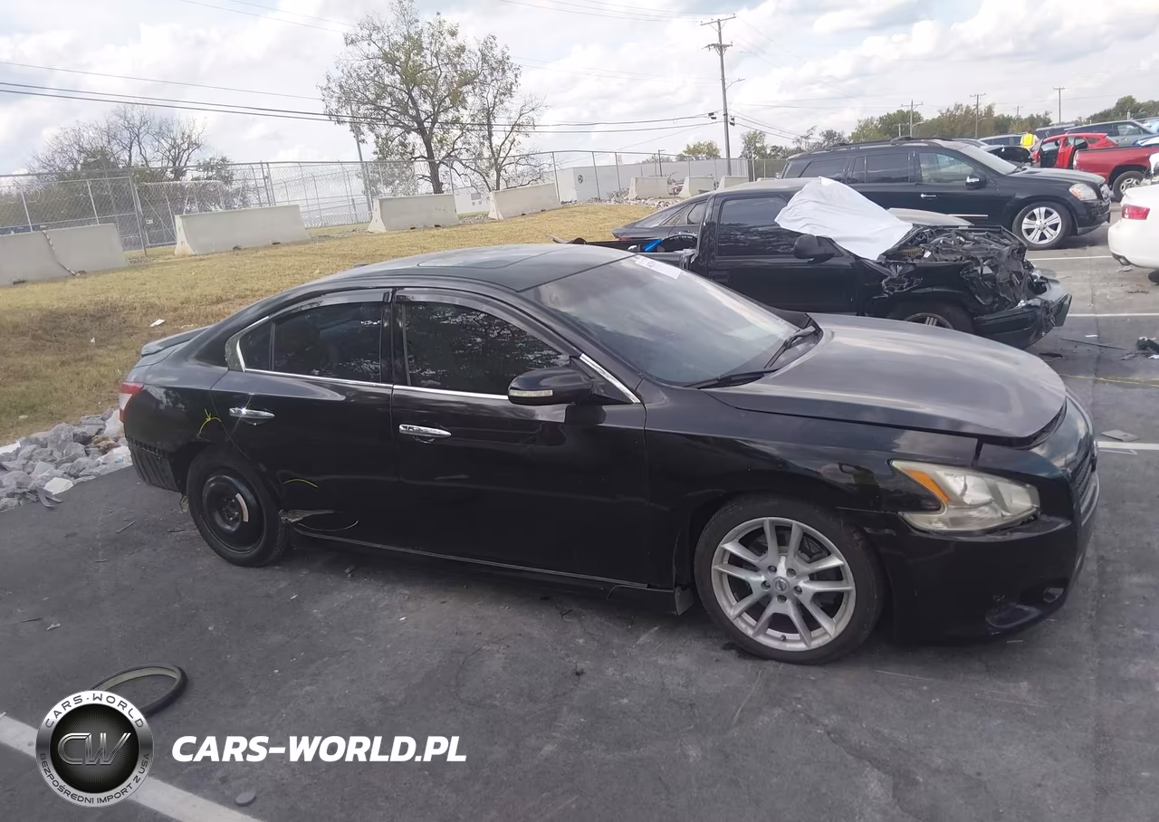 2011 Nissan Maxima 3.5 Sv VIN:1N4AA5APXBC842524 - 13