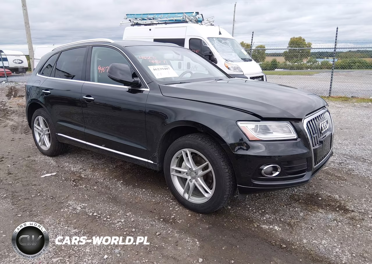 2017 Audi Q5 2.0T Premium – zdjęcie 1 z 16