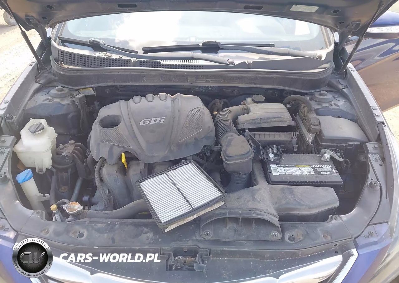 2012 Hyundai Sonata Gls-Limited-Se VIN:5NPEC4AC8CH413885 - 10