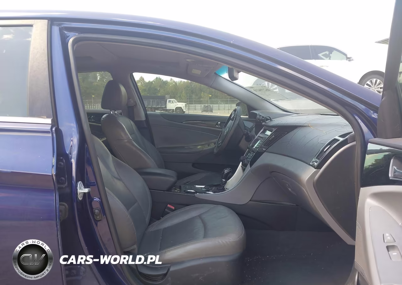 2012 Hyundai Sonata Gls-Limited-Se VIN:5NPEC4AC8CH413885 - 5