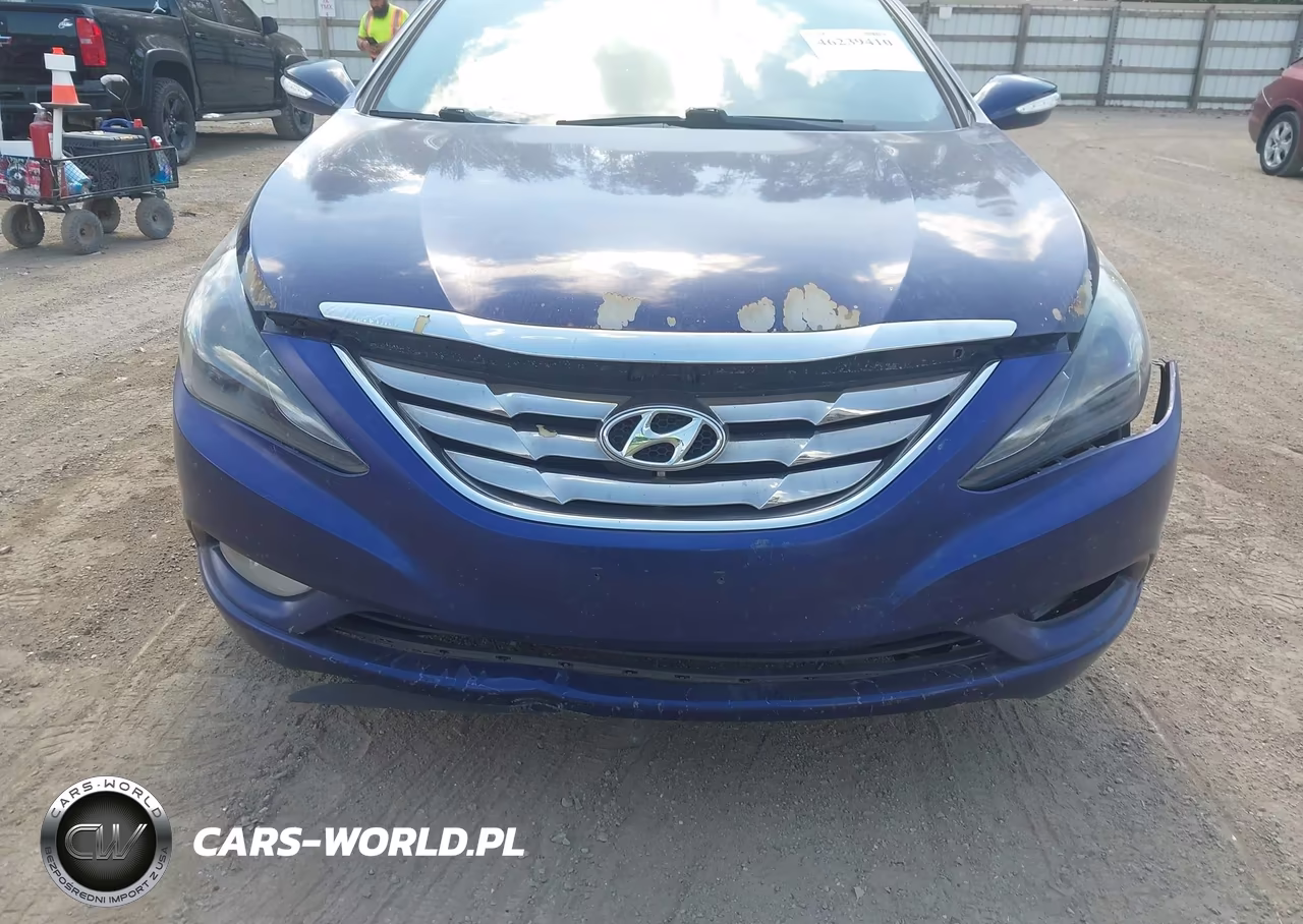 2012 Hyundai Sonata Gls-Limited-Se VIN:5NPEC4AC8CH413885 - 6