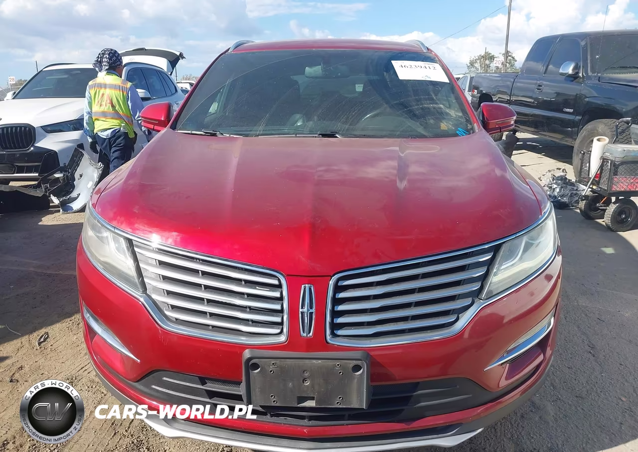2016 Lincoln Mkc Select VIN:5LMCJ2C98GUJ24500 - 6