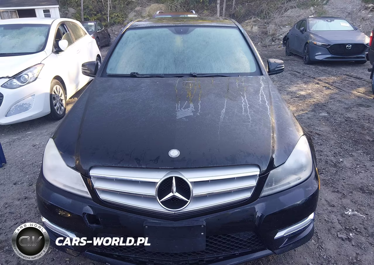 2013 Mercedes-Benz C 300 Sport 4Matic VIN:WDDGF8AB2DR271533 - 12