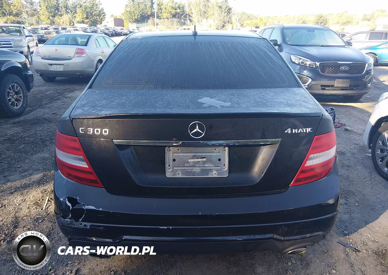 2013 Mercedes-Benz C 300 Sport 4Matic VIN:WDDGF8AB2DR271533 - 16