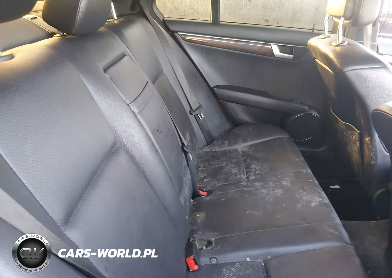 2013 Mercedes-Benz C 300 Sport 4Matic VIN:WDDGF8AB2DR271533 - 8