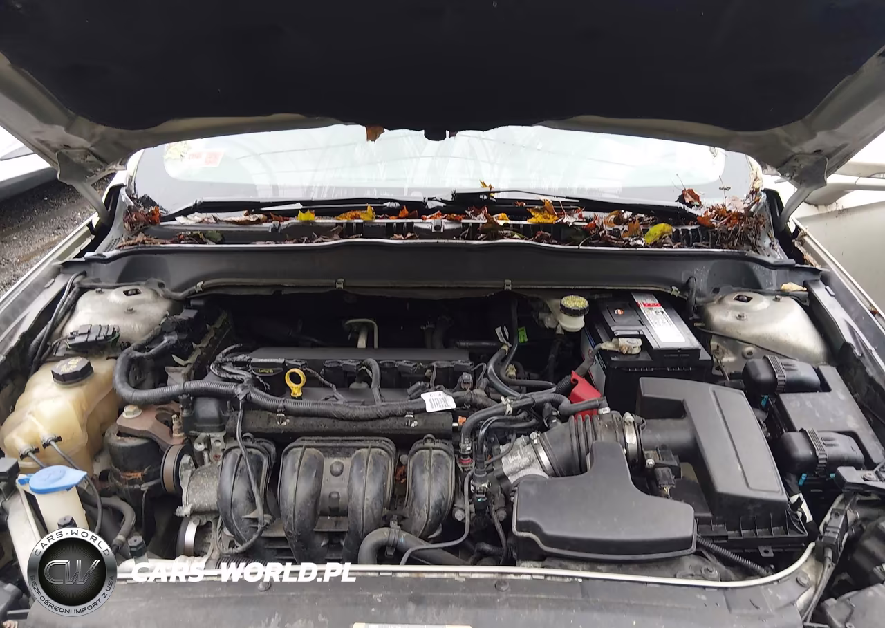 2015 Ford Fusion Se VIN:3FA6P0H77FR272468 - 10