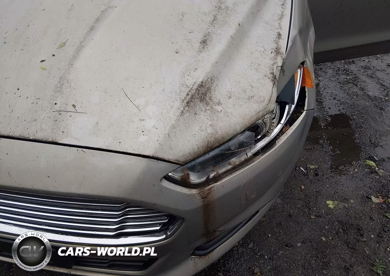 2015 Ford Fusion Se VIN:3FA6P0H77FR272468 - 13