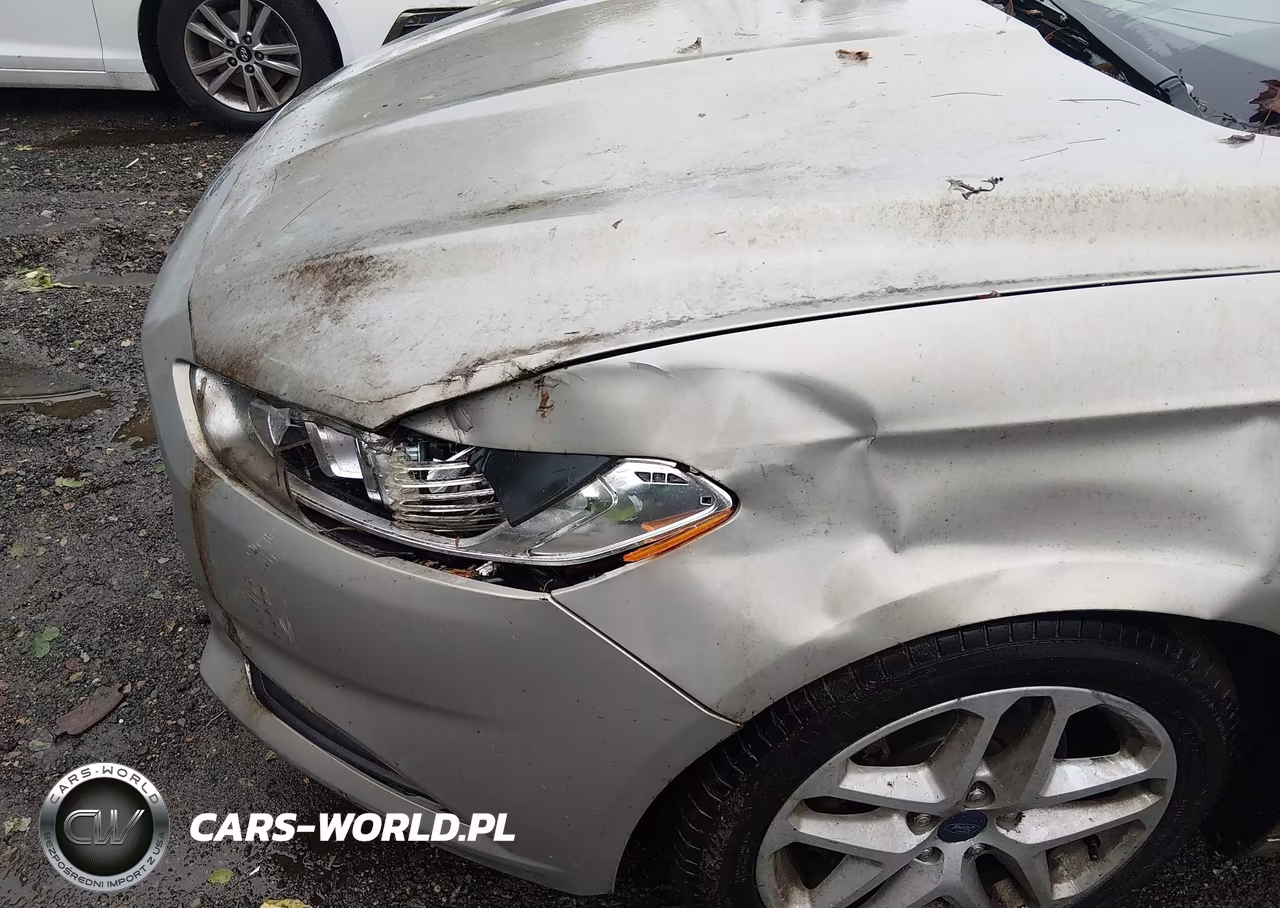 2015 Ford Fusion Se VIN:3FA6P0H77FR272468 - 6