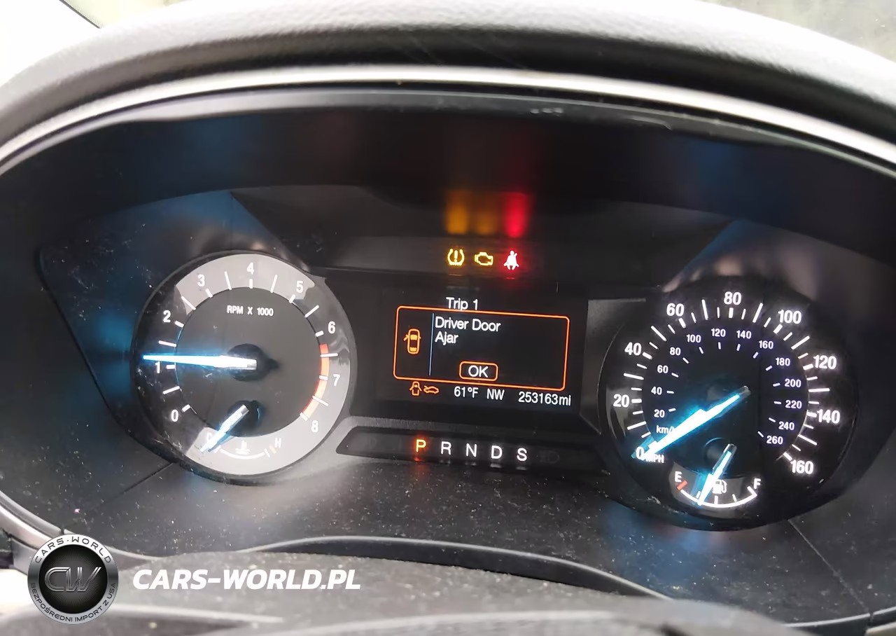2015 Ford Fusion Se VIN:3FA6P0H77FR272468 - 7