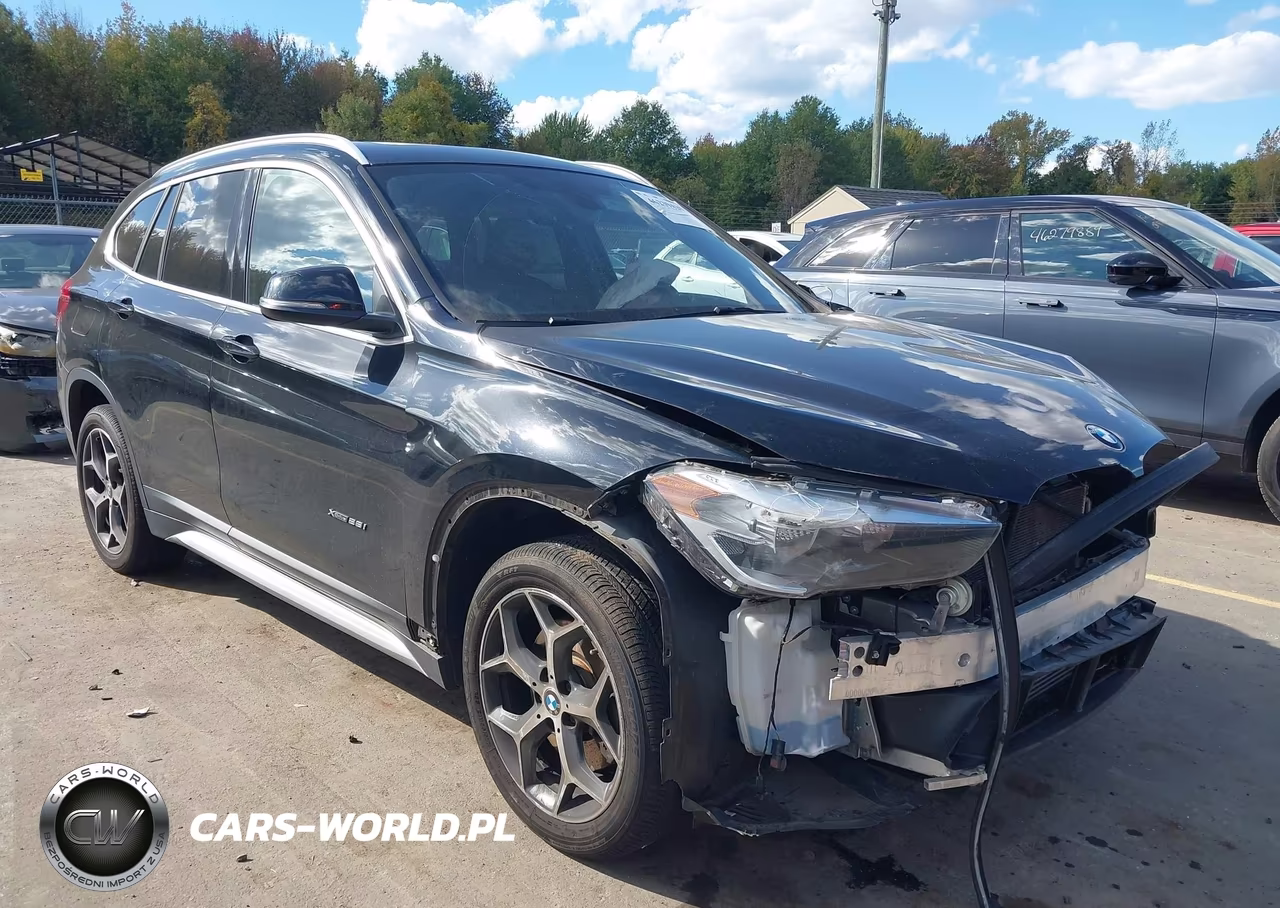 2018 BMW X1 xDrive28I
