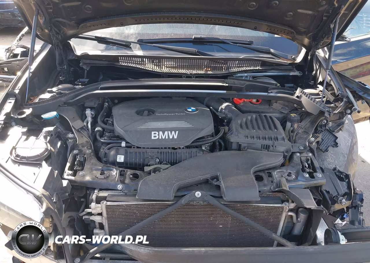 2018 BMW X1 xDrive28I VIN:WBXHT3C30J5F89207 - 10