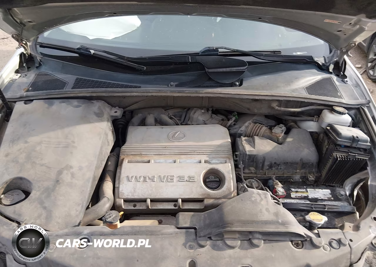 2004 Lexus Rx 330 VIN:2T2HA31U14C037181 - 10