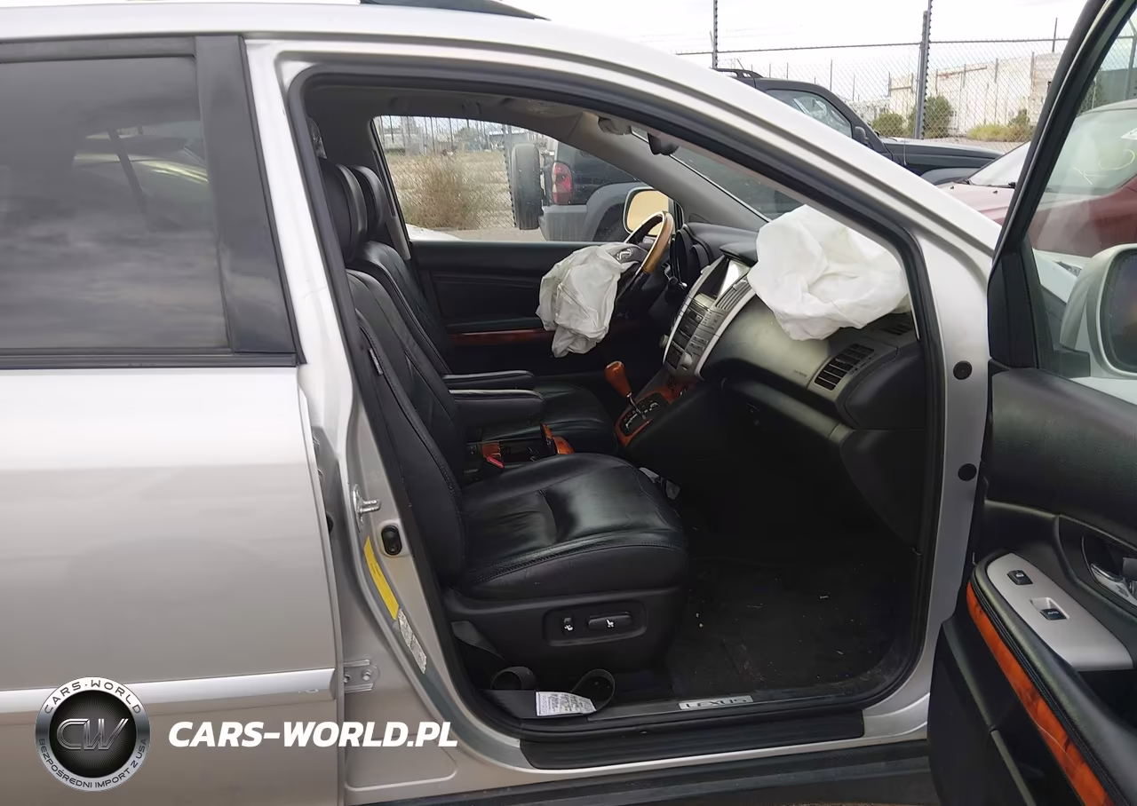 2004 Lexus Rx 330 VIN:2T2HA31U14C037181 - 5