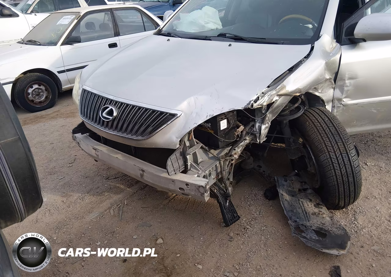 2004 Lexus Rx 330 VIN:2T2HA31U14C037181 - 6
