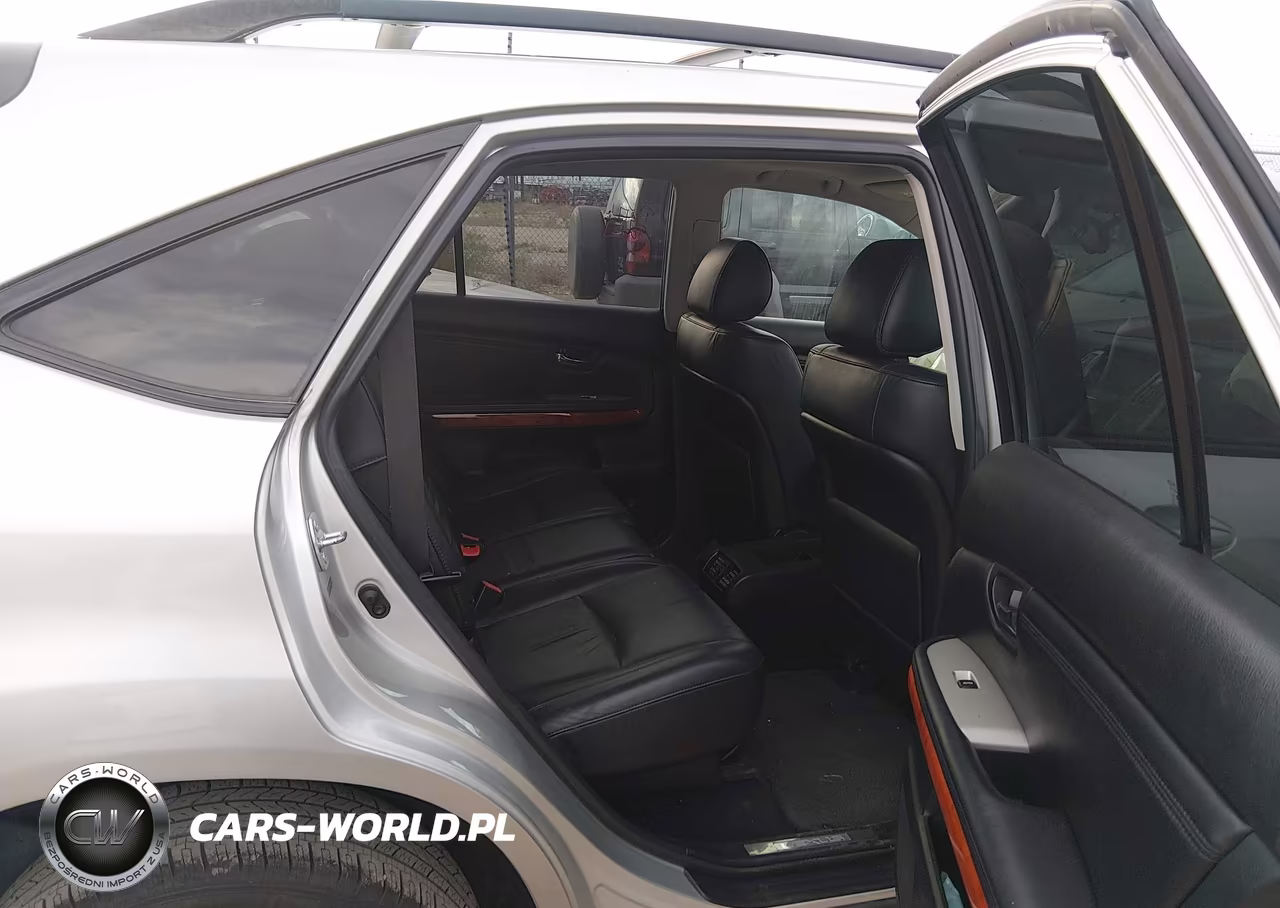 2004 Lexus Rx 330 VIN:2T2HA31U14C037181 - 8