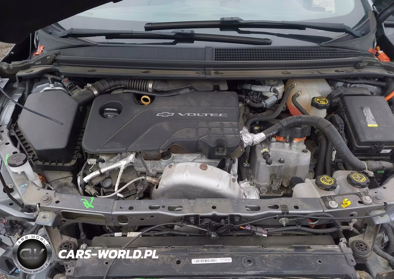 2018 Chevrolet Volt Lt VIN:1G1RC6S58JU131514 - 10