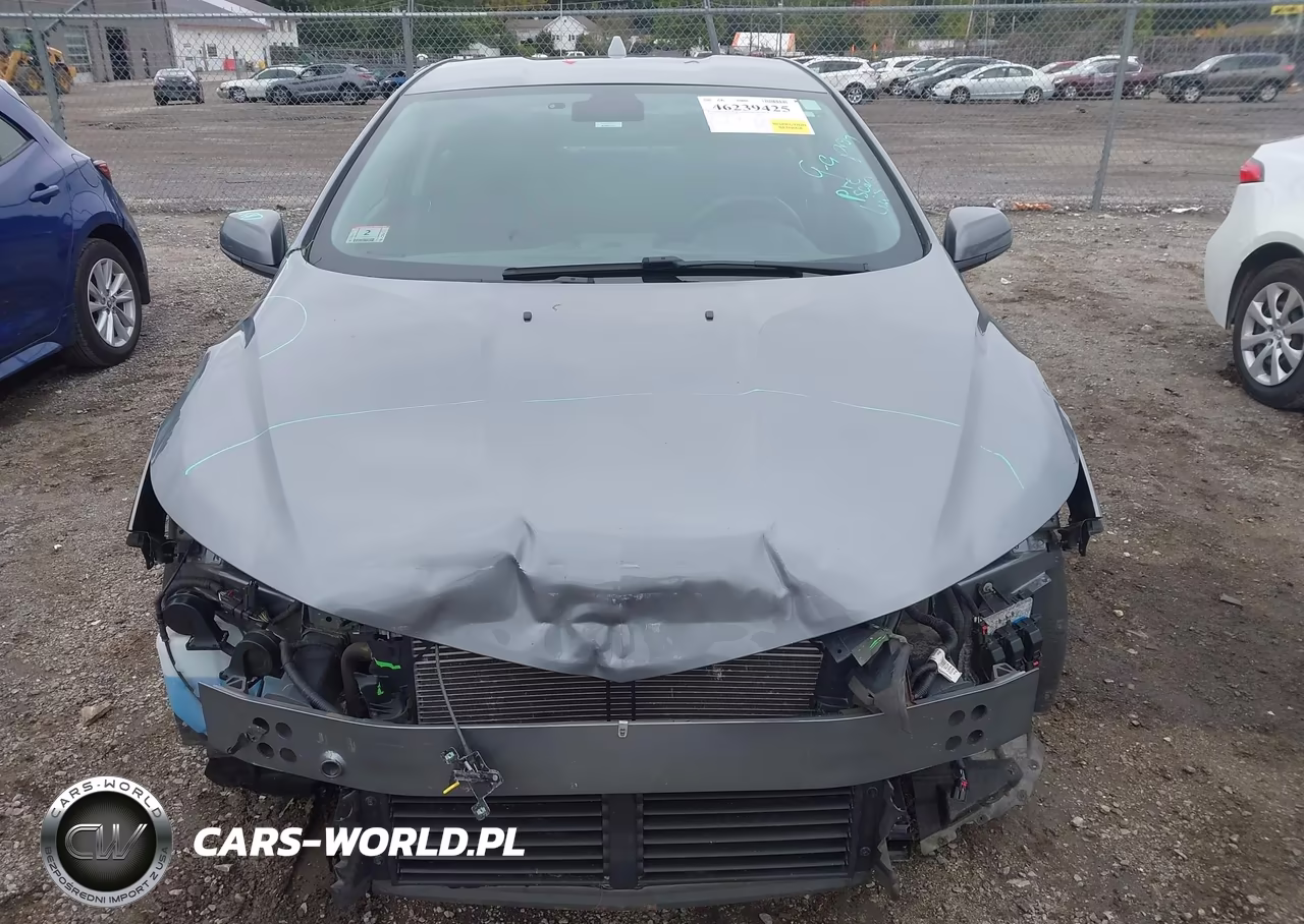 2018 Chevrolet Volt Lt VIN:1G1RC6S58JU131514 - 13