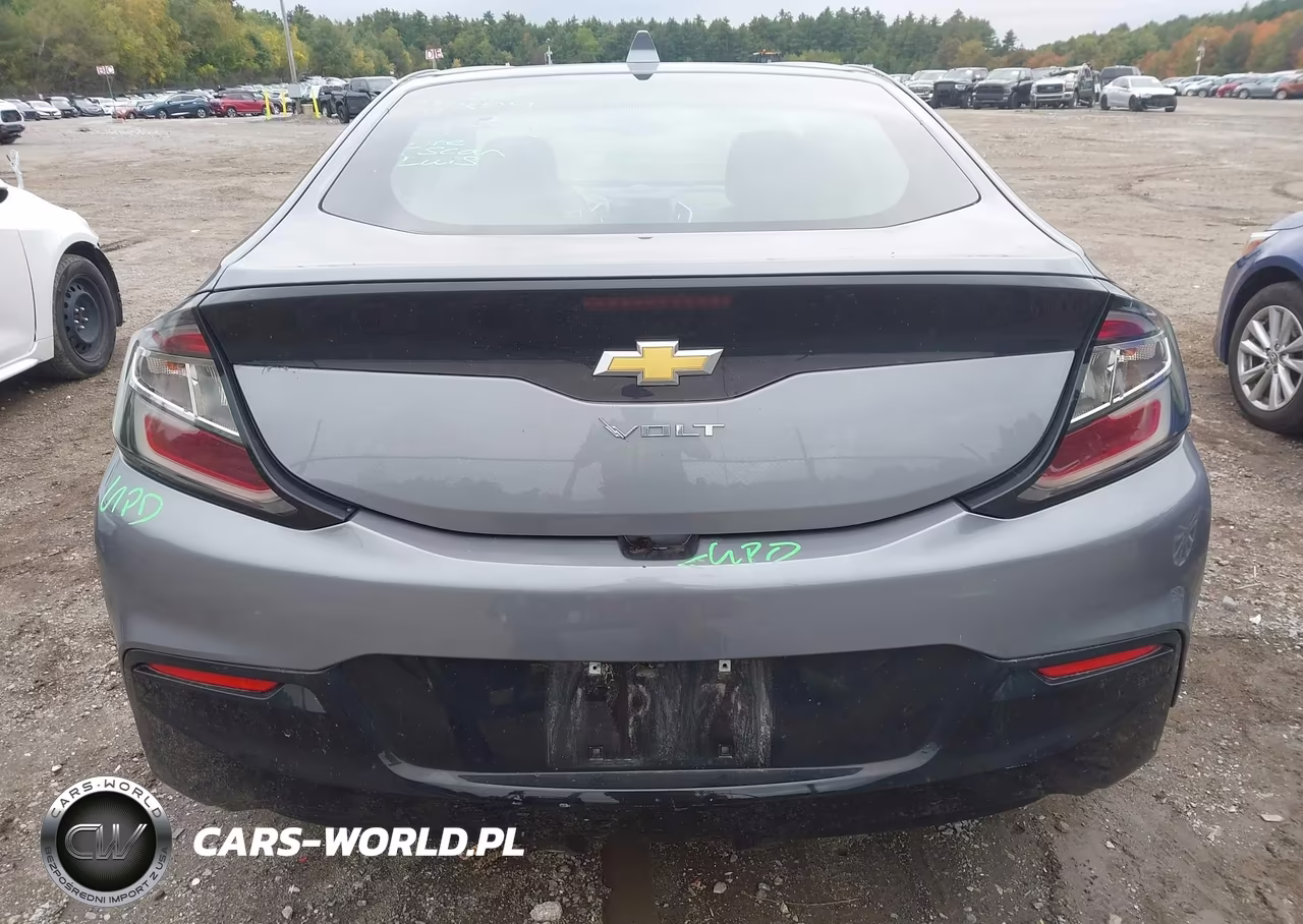 2018 Chevrolet Volt Lt VIN:1G1RC6S58JU131514 - 17