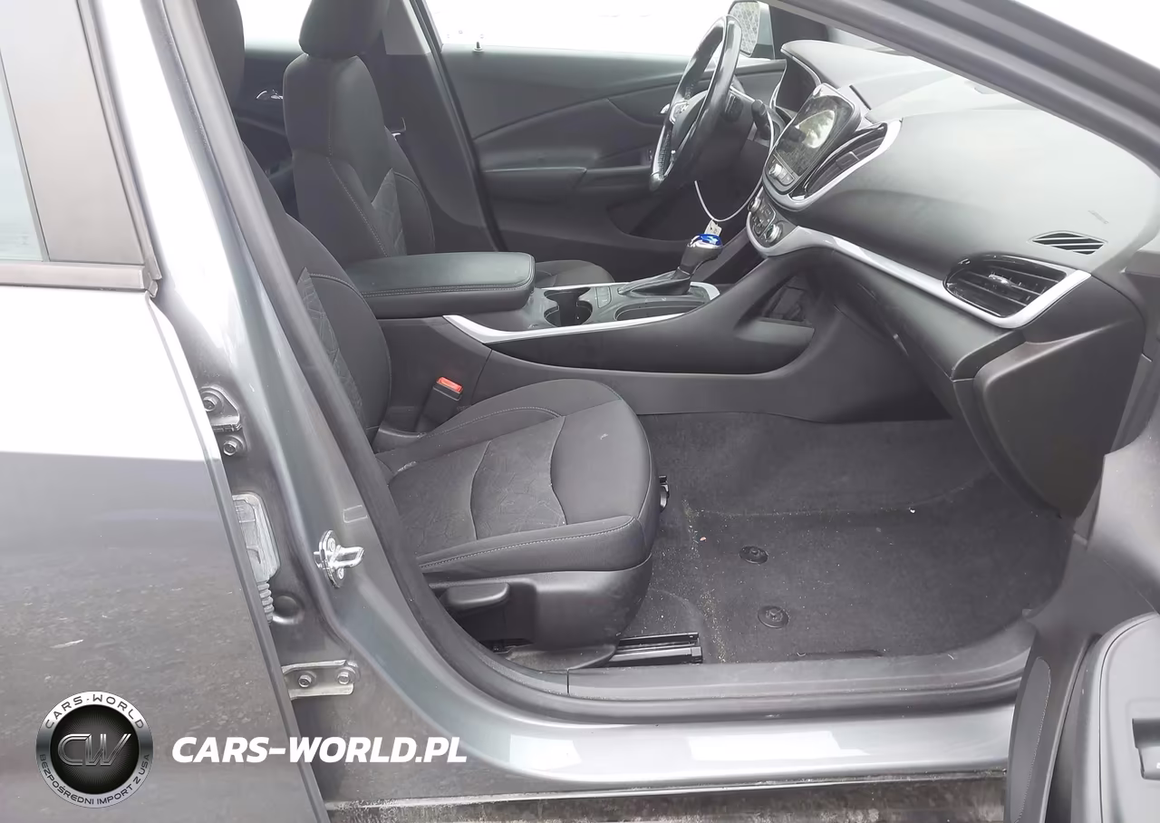 2018 Chevrolet Volt Lt VIN:1G1RC6S58JU131514 - 5