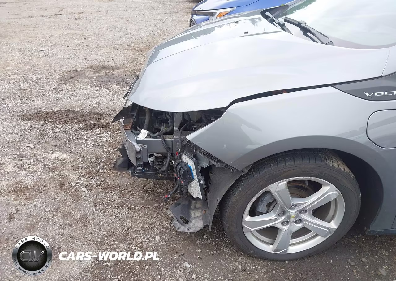2018 Chevrolet Volt Lt VIN:1G1RC6S58JU131514 - 6