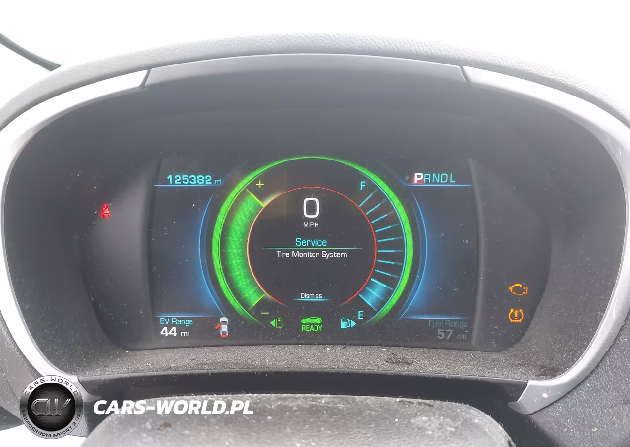 2018 Chevrolet Volt Lt VIN:1G1RC6S58JU131514 - 7