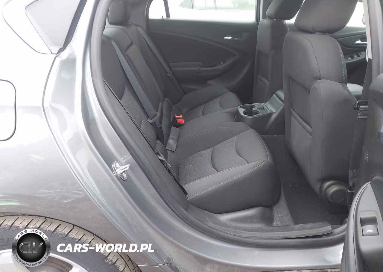 2018 Chevrolet Volt Lt VIN:1G1RC6S58JU131514 - 8