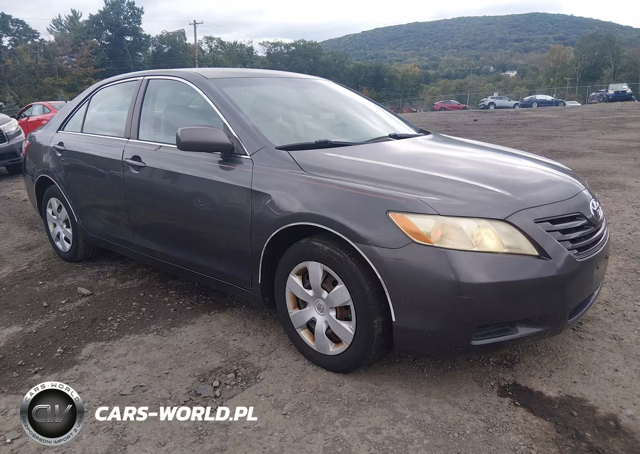 2007 Toyota Camry Le
