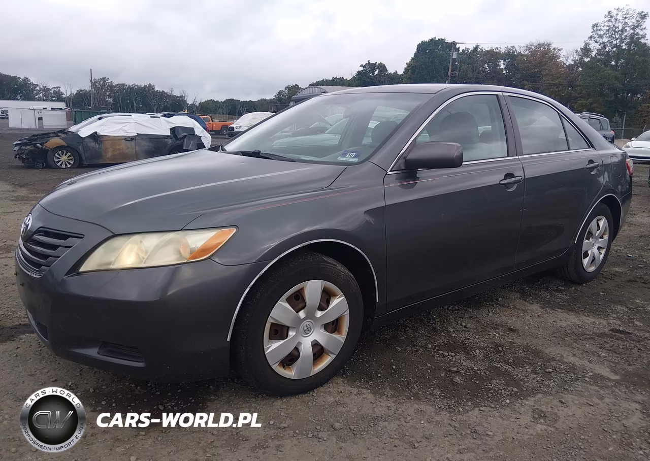 2007 Toyota Camry Le VIN:4T1BE46K77U047230 - 2