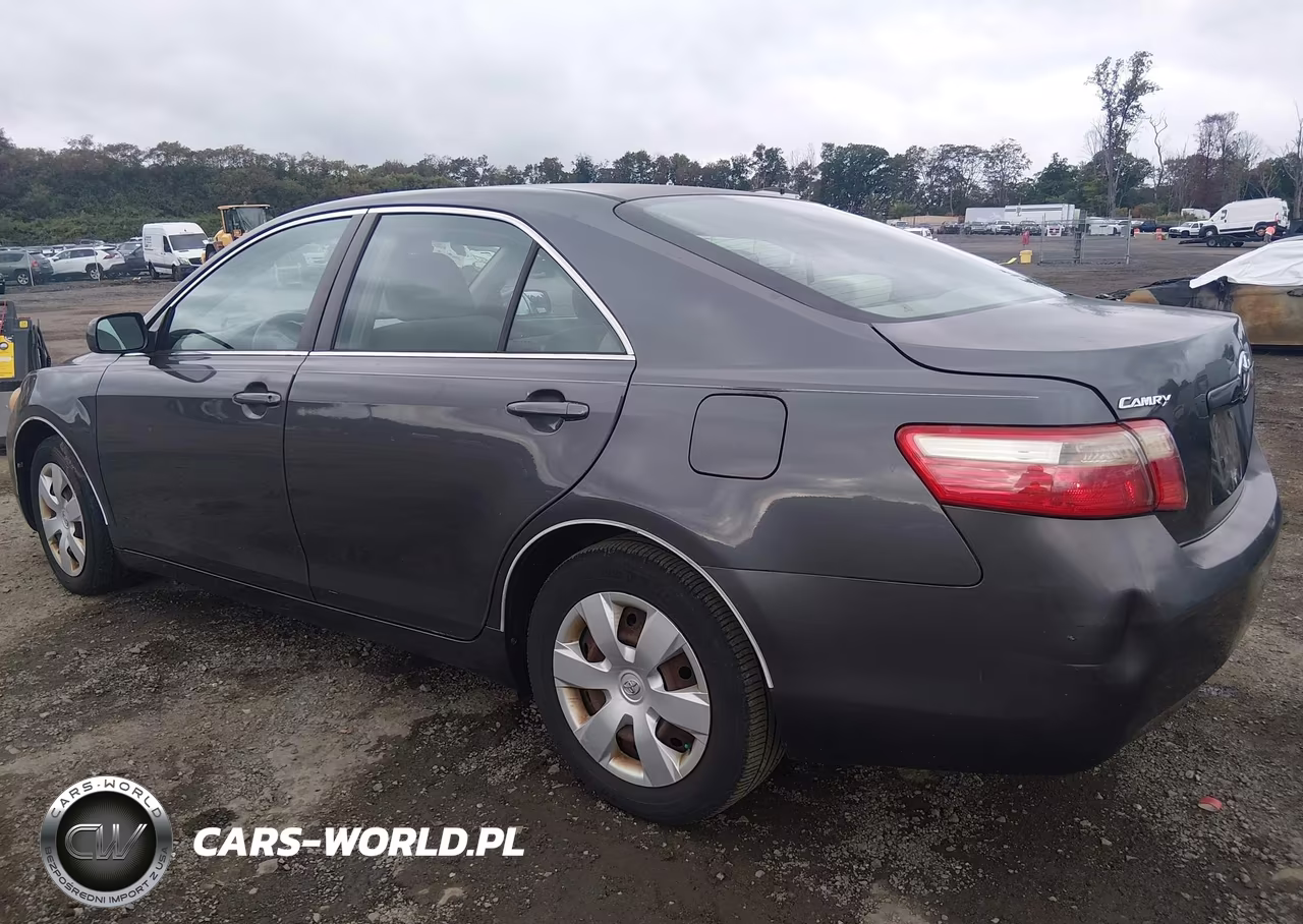 2007 Toyota Camry Le VIN:4T1BE46K77U047230 - 3
