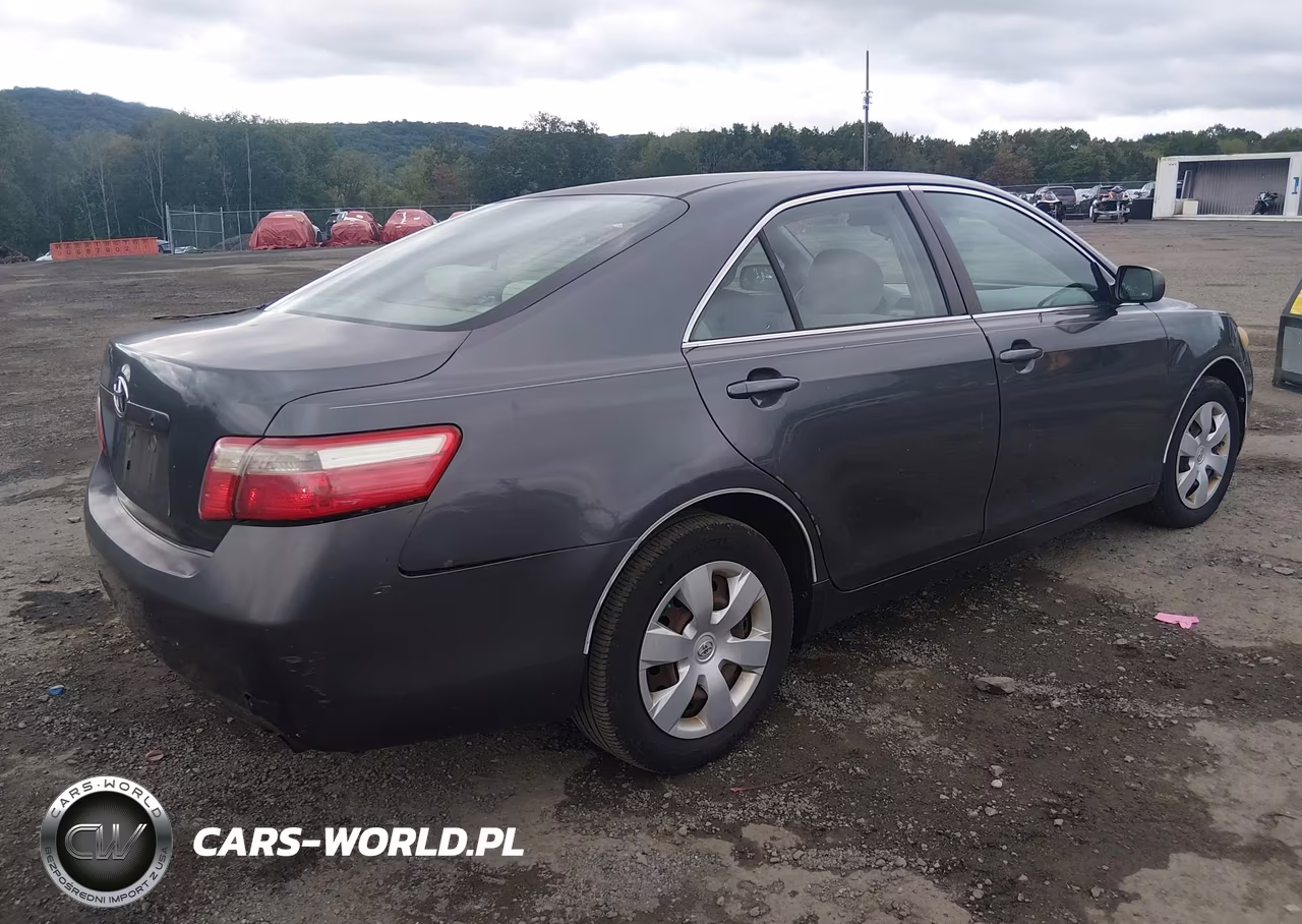2007 Toyota Camry Le VIN:4T1BE46K77U047230 - 4