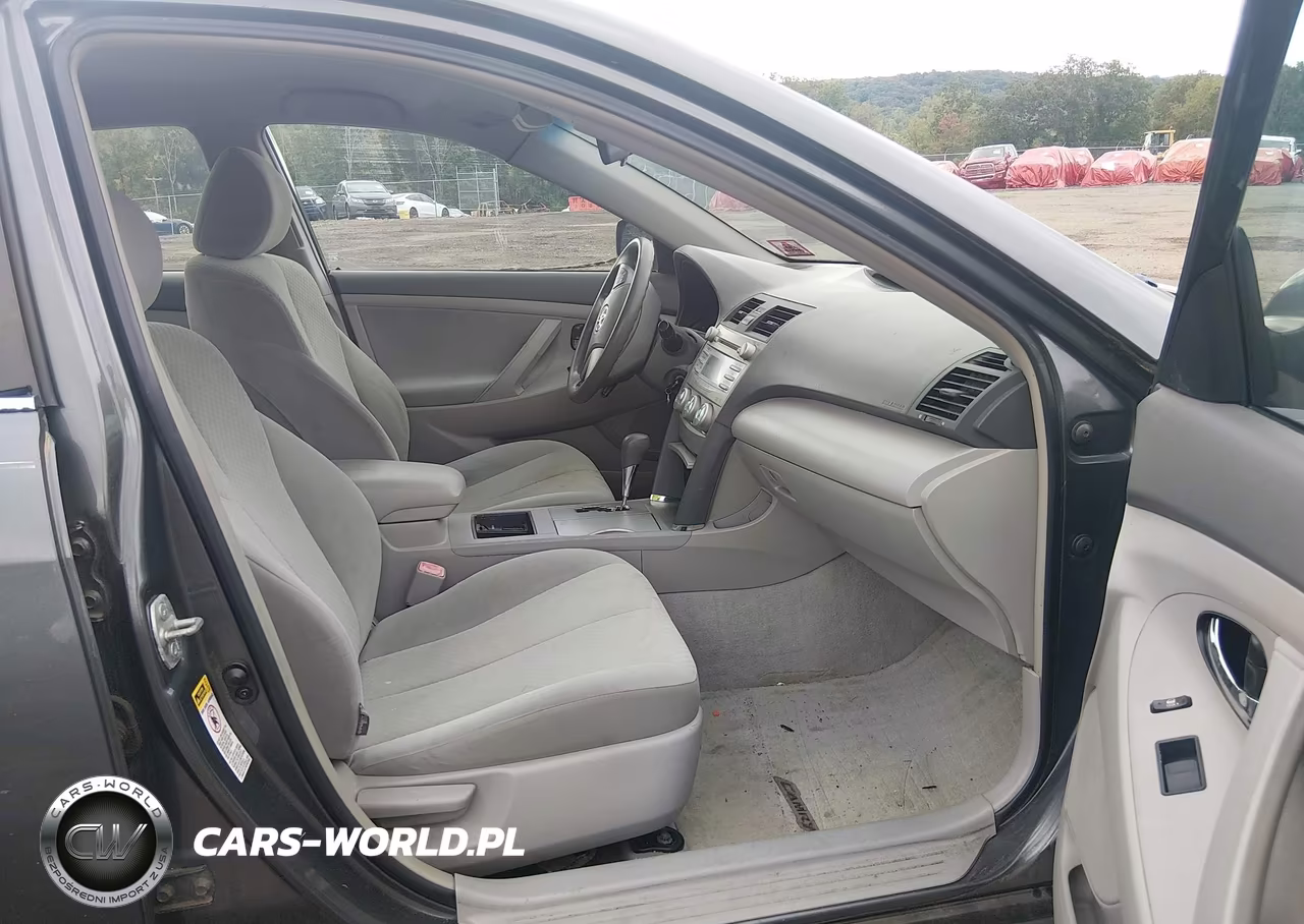 2007 Toyota Camry Le VIN:4T1BE46K77U047230 - 5