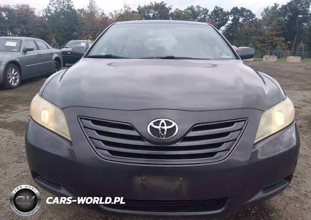2007 Toyota Camry Le VIN:4T1BE46K77U047230 - 6