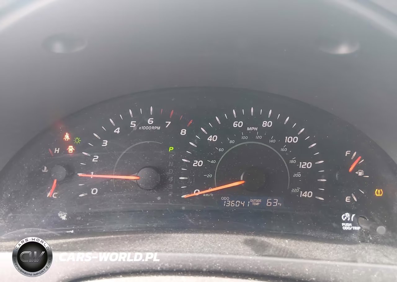 2007 Toyota Camry Le VIN:4T1BE46K77U047230 - 7