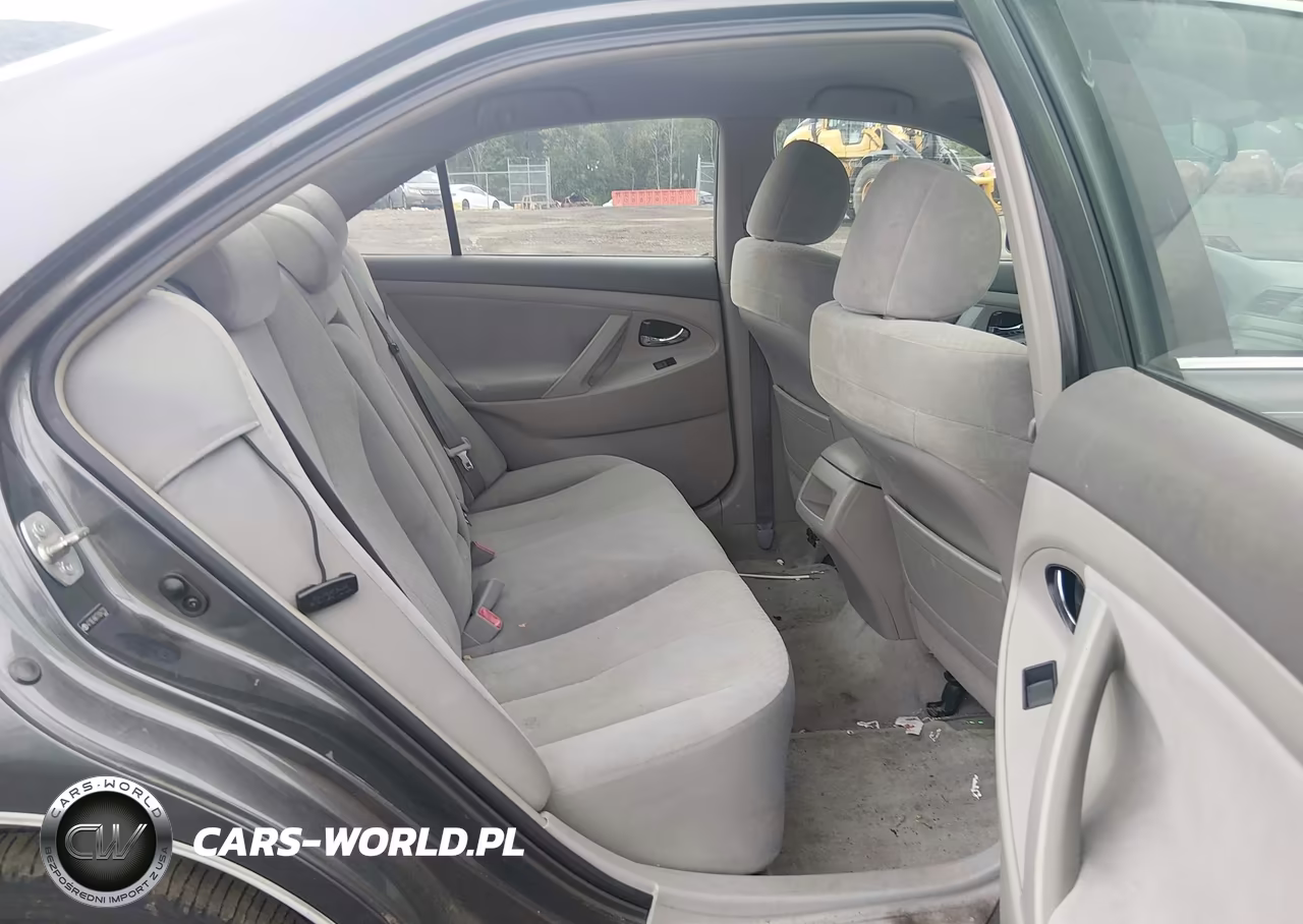 2007 Toyota Camry Le VIN:4T1BE46K77U047230 - 8