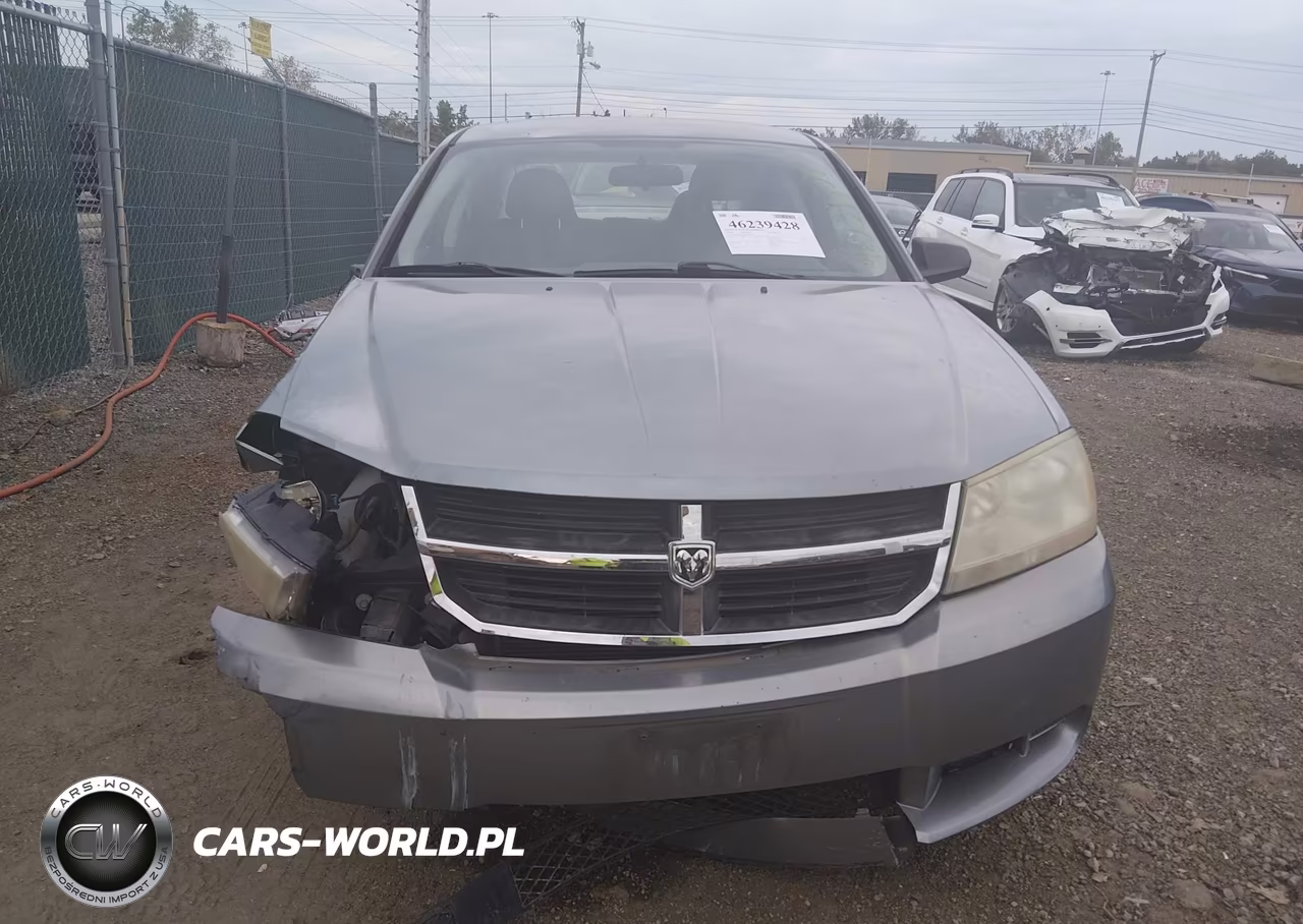 2008 Dodge Avenger Sxt VIN:1B3LC56K28N192290 - 12