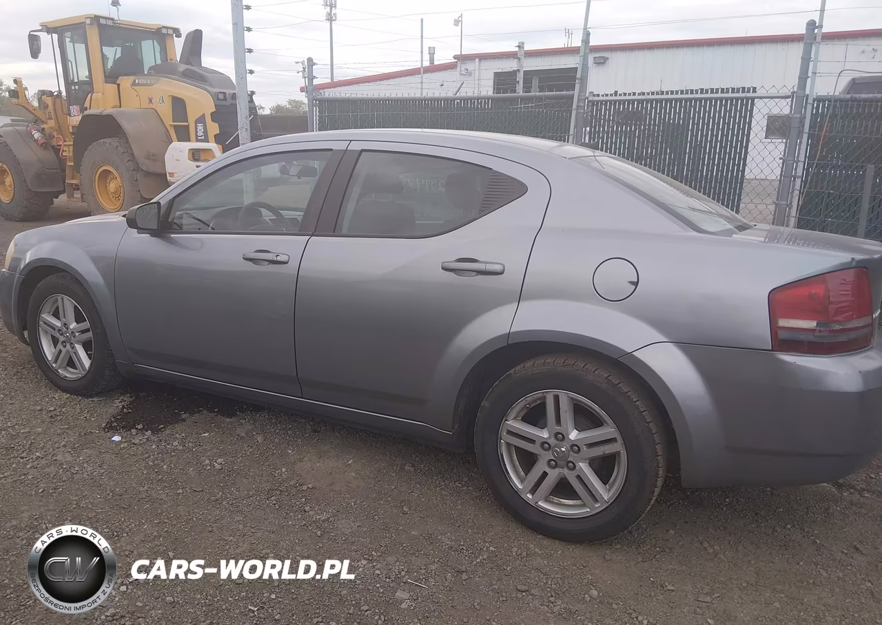 2008 Dodge Avenger Sxt VIN:1B3LC56K28N192290 - 14