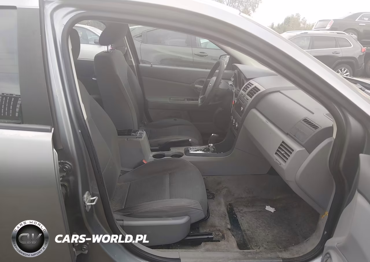 2008 Dodge Avenger Sxt VIN:1B3LC56K28N192290 - 5