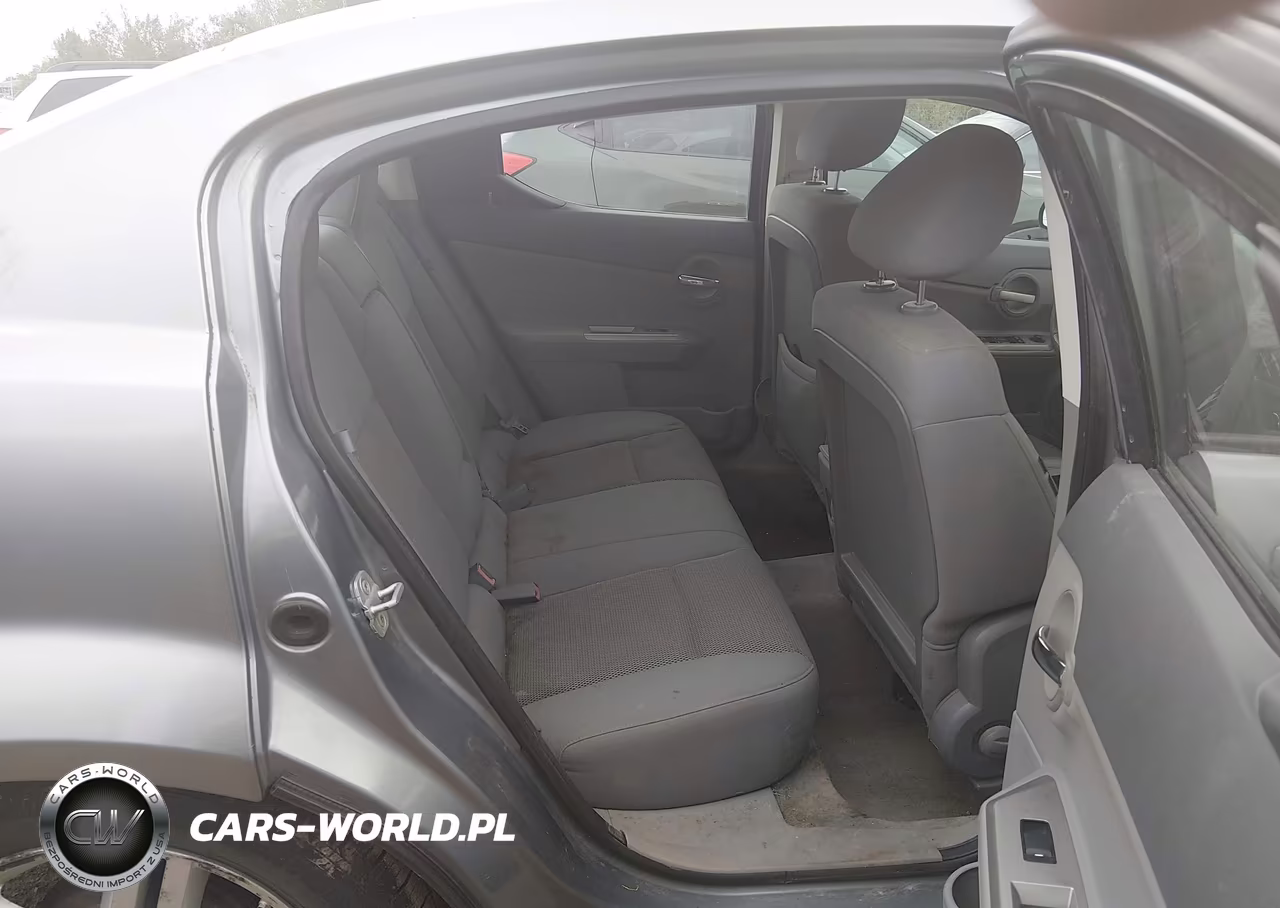 2008 Dodge Avenger Sxt VIN:1B3LC56K28N192290 - 8