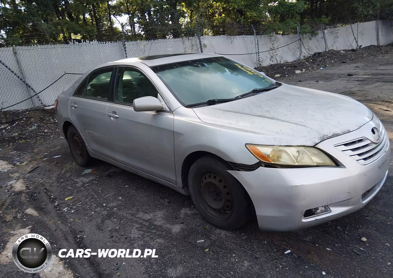 2008 Toyota Camry Le – zdjęcie 1 z 12