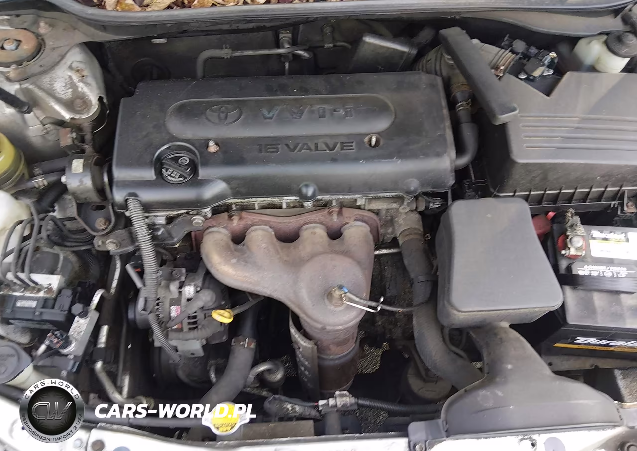 2008 Toyota Camry Le VIN:4T1BE46K68U785067 - 10