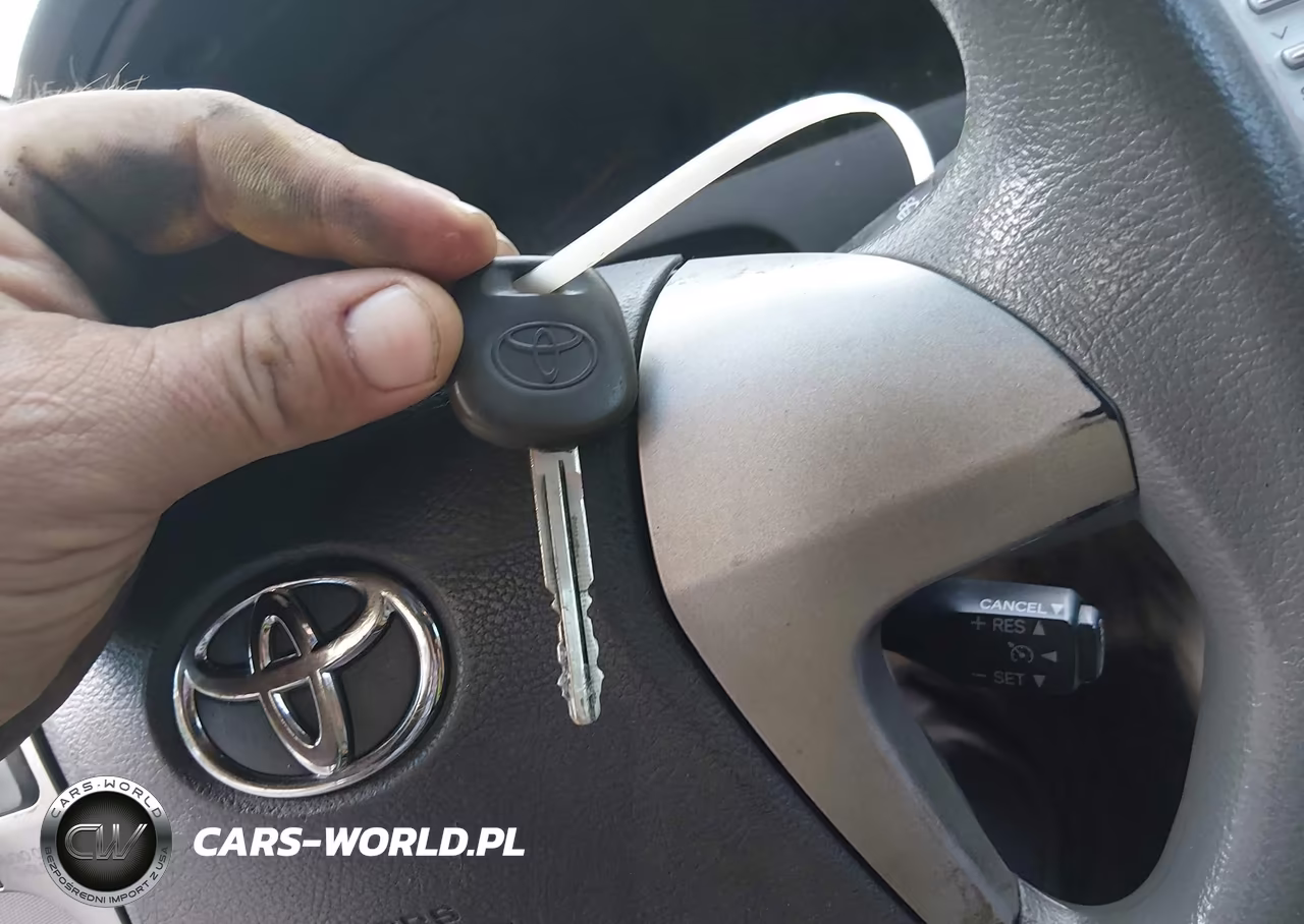 2008 Toyota Camry Le VIN:4T1BE46K68U785067 - 11