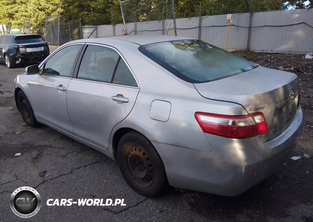 2008 Toyota Camry Le VIN:4T1BE46K68U785067 - 3